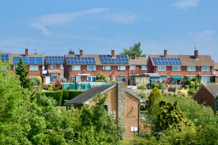 Image for UK homeowners have never been hotter for heat pumps and solar