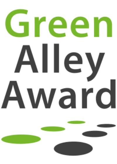 Image of Green Alley Award