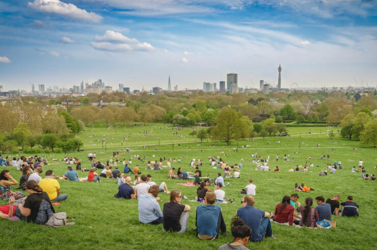 Image for What went right this week: London’s ‘urban forest’, plus more