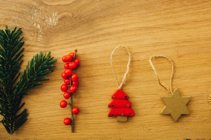 Image for Sustainable Christmas ideas: 13 ways to make the festive season greener