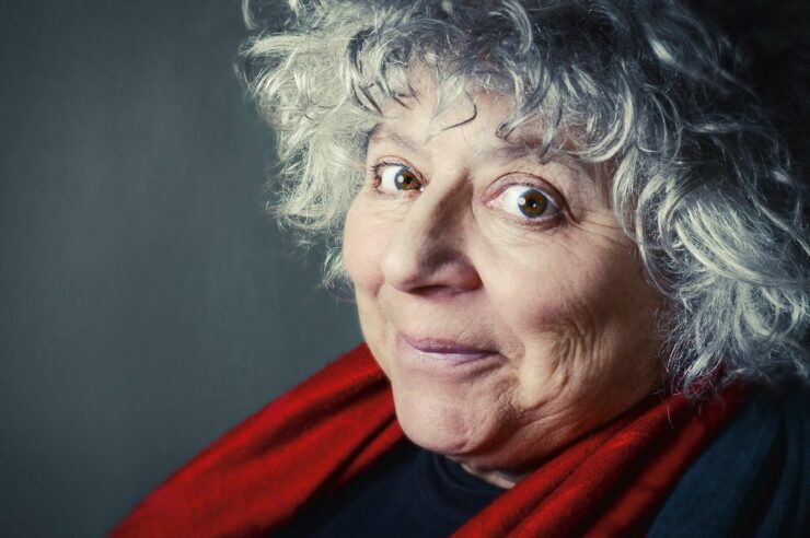 Image for Life lessons: Miriam Margolyes on what life has taught her