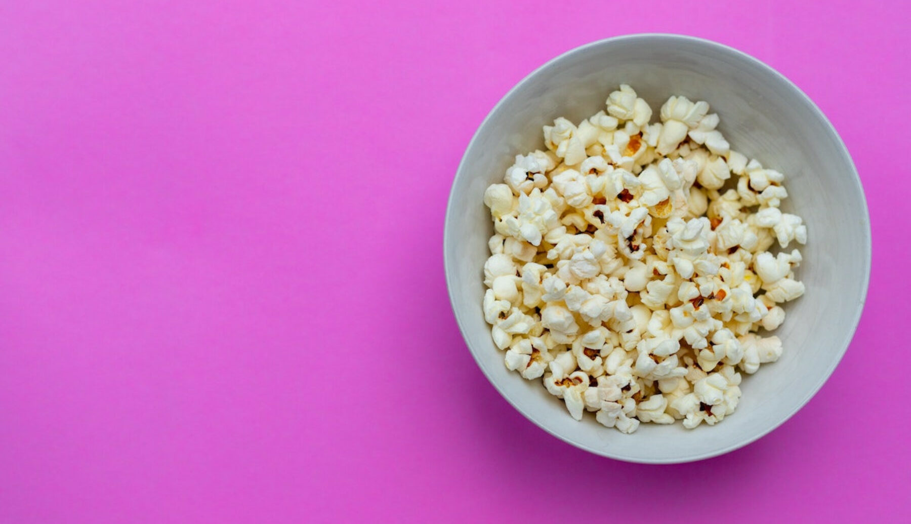 Image for Pizza, popcorn and potatoes: six surprising foods that may actually be good for us