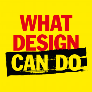 What Design Can Do Logo