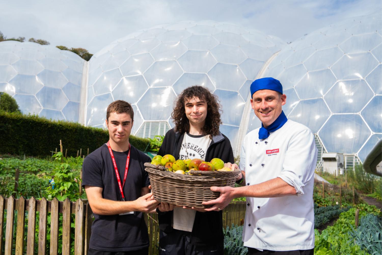 the eden project