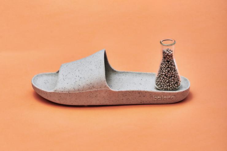 Image for Biodegradable shoes anyone? Four everyday items reimagined for nature