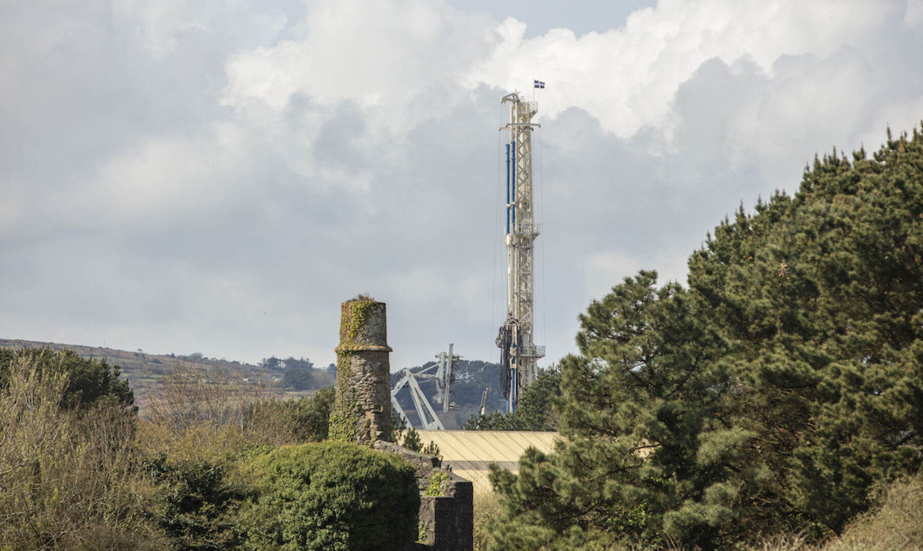 Image for Hot topic: UK’s first deep geothermal project gathers steam