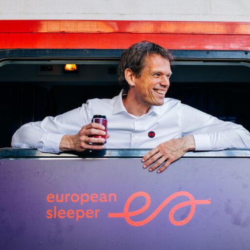 European Sleeper rail europe