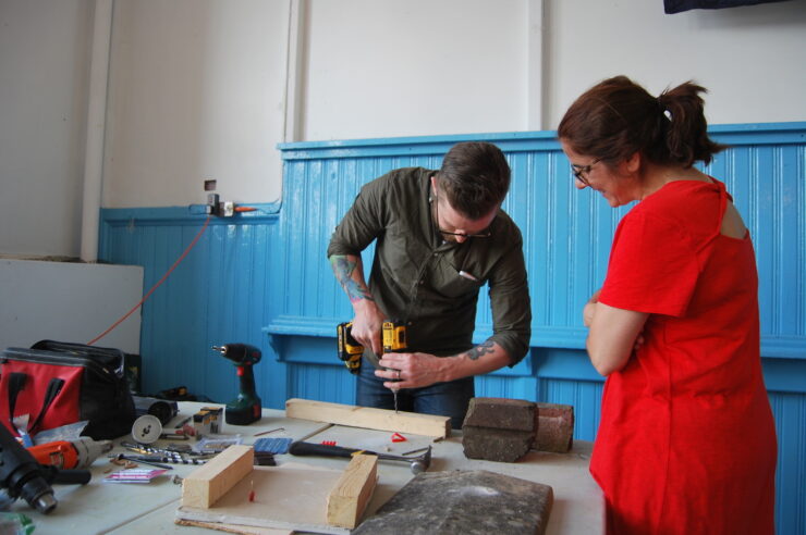 Image for Repair and share: the global grassroots repair cafe network