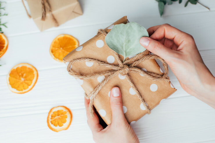 Image for Presents with purpose: 33 sustainable gifts to give this Christmas