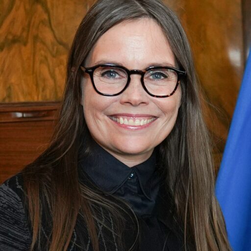 Katrín Jakobsdóttir, Prime Minister of Iceland