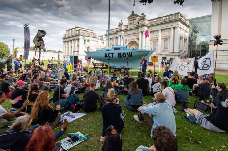 Image for Extinction Rebellion’s next chapter