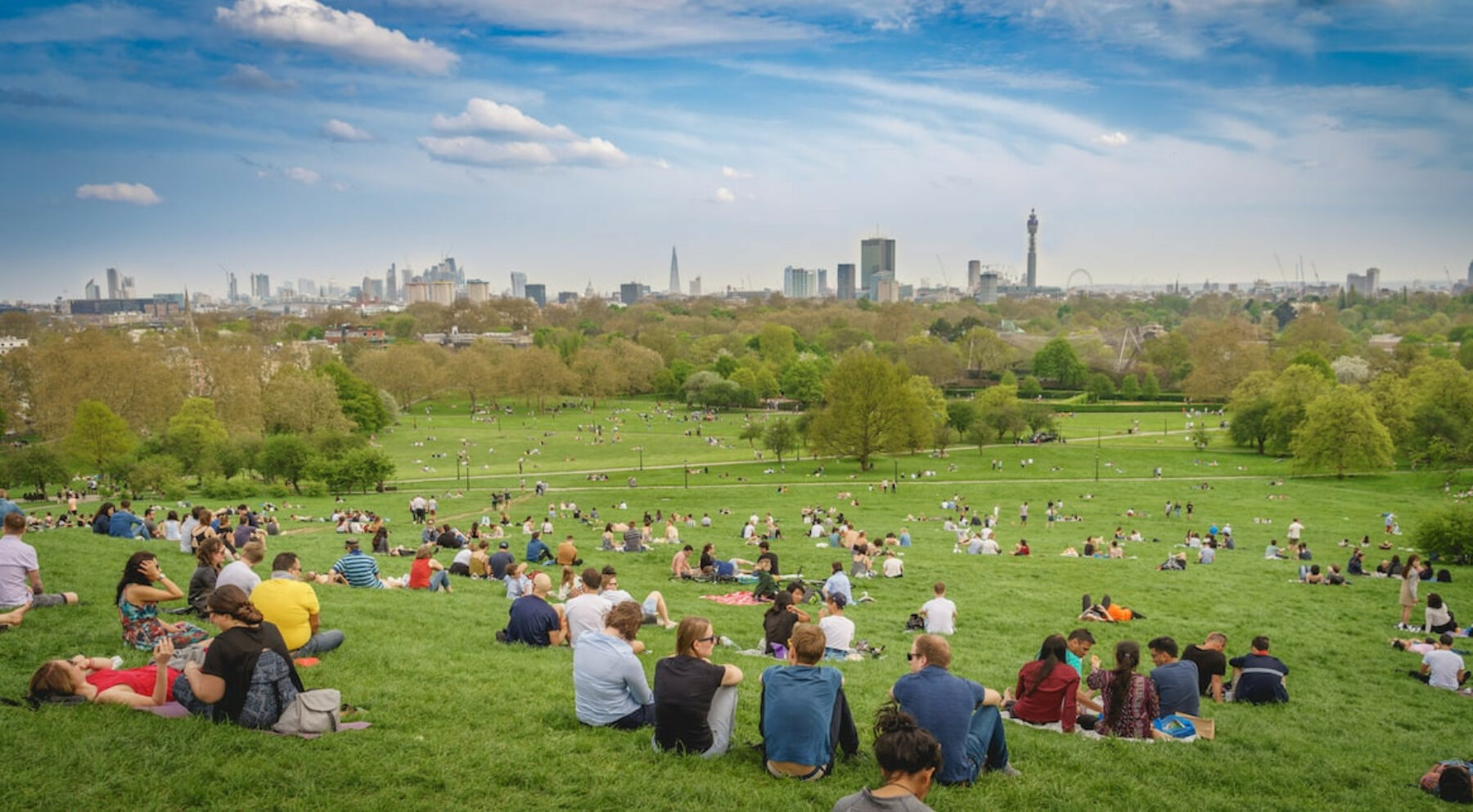 Image for What went right this week: London’s ‘urban forest’, plus more