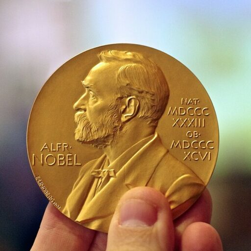 good news nobel prize