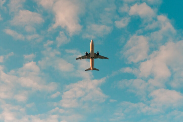 Image for The holy grail of aviation: net-zero flights ‘on the horizon’, say scientists