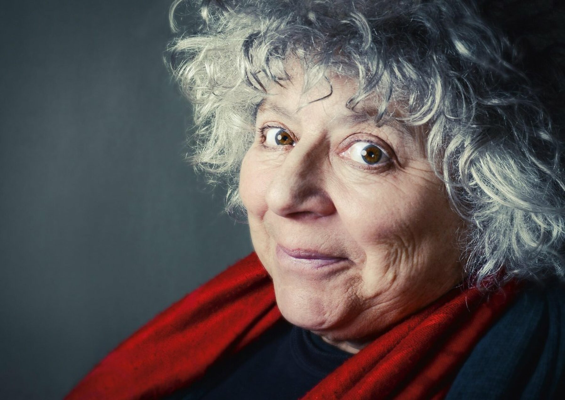 Image for Life lessons: Miriam Margolyes on what life has taught her