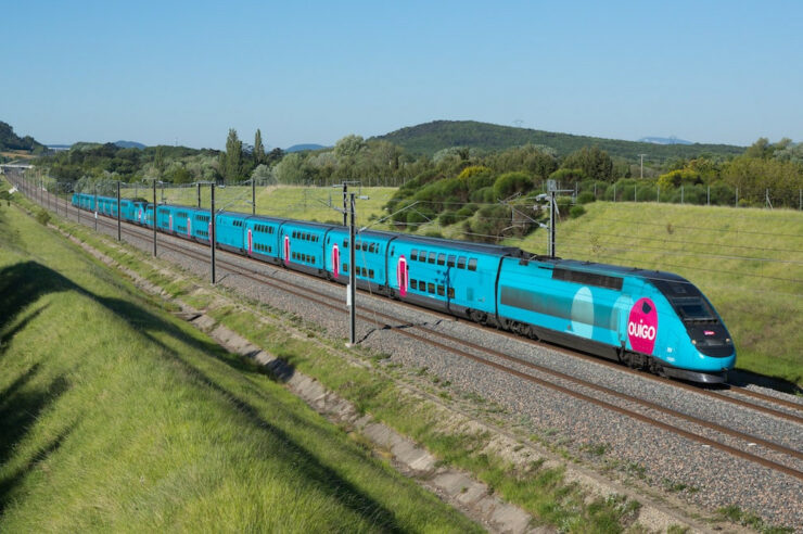 Image for Green travel: the low-cost rail firms taking on Europe’s airlines