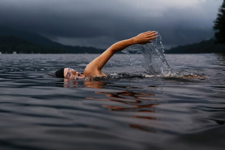 Image for Cold water swimming provides fresh hope in search for dementia treatment