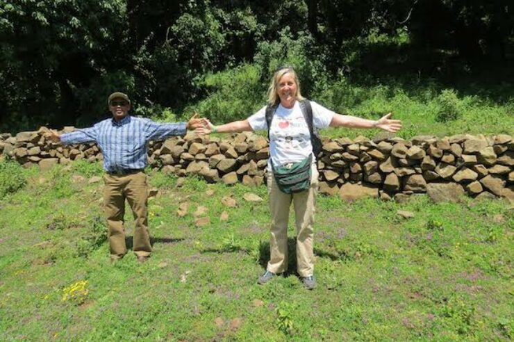 Image for Researchers and locals work together to save Ethiopia’s ‘church forests’