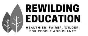 Rewilding Education Logo