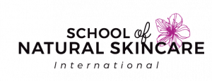 School of Natural Skincare Logo